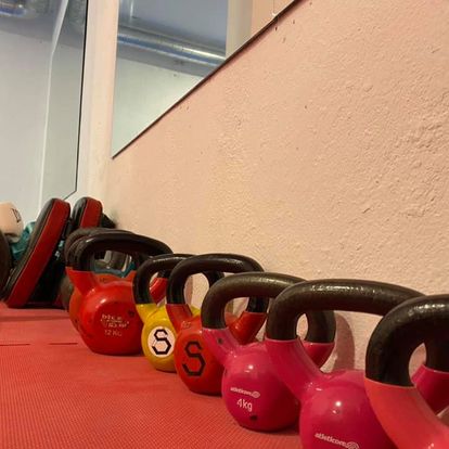 Promotivni treninzi u novoj dvorani